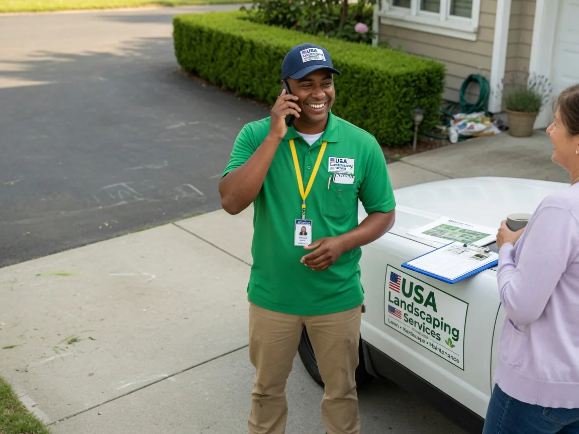 Lawn Care Carrollton, MI FAQs